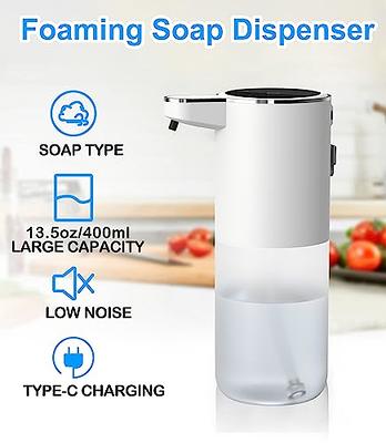 Automatic Soap Dispenser 450ml 15.37oz