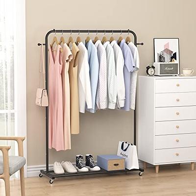 Vipek V5e Heavy Duty Portable Closets Large Clothing Rack With