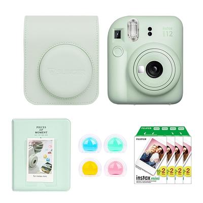 FUJIFILM INSTAX MINI 40 Instant Film Camera 16696875 B&H Photo