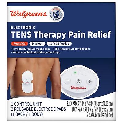 Omron Electrotherapy Pain Relief Pads - Standard 1.0 ea