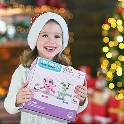 semour Gesture Sensing RC Robot Toy for Kids Ages 5-7 | Programmable and  Interactive | Perfect Christmas Birthday Gifts for Boys and Girls