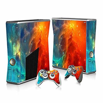 Uncharted 4 Whole Body Protective Vinyl Skin Decal Cover for Xbox 360 Slim  Console controller Skins Wrap Sticker