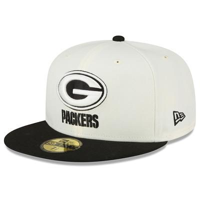 Men's New Era Green Bay Packers Monocamo 59FIFTY Fitted Hat