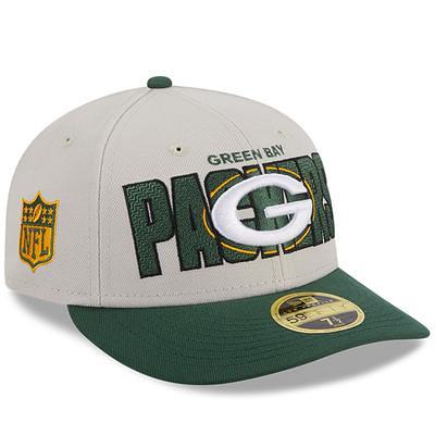 Men's New Era Green Green Bay Packers 2022 Sideline - 9FIFTY Ink