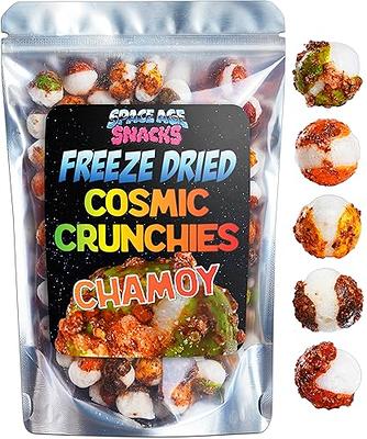  Premium Skittles Freeze Dried Candy - 8 Ounce Cosmic