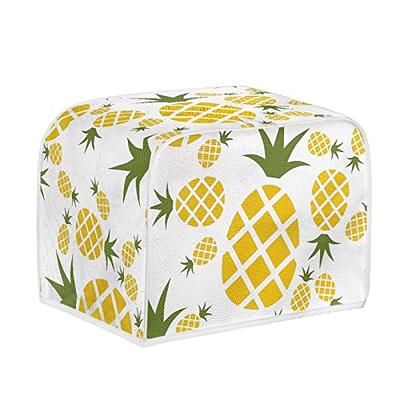 Snilety Pineapple Stand Mixer Cover Cake Print Kitchen Mixer Accessories  with Pocket Machine Washable Large Size Blender Dust Cover for 6-8 Quart -  Yahoo Shopping