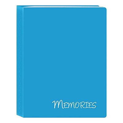 Dunwell Small Photo Album 5x7 (Blue) - 2-Pack 5 x 7 Photo Book Album, Each  Shows 48 Pictures, Mini Photo Portfolio Folder for Artwork, Baby Photo  Albums with 5x7 Photo Sleeves - Yahoo Shopping