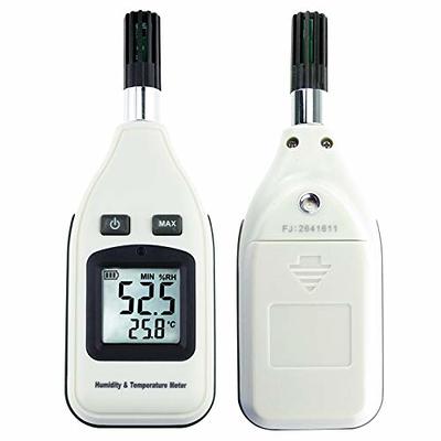 Triplett RHT415 - Hygro-Thermometer with Remote Probe