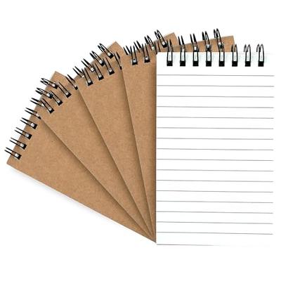 Mini Spiral Notebook (2 pk)