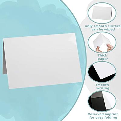 TFLFL Index Cards 4x6 Inch, 600PCS Flash Cards with