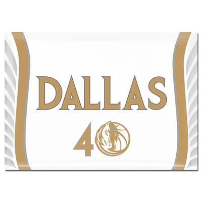 WinCraft 2022-23 City Edition Houston Rockets Decal