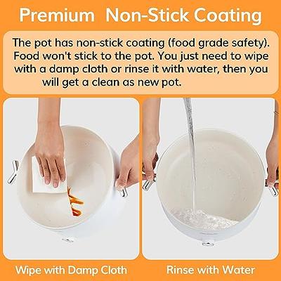 Instant Pot Electric Pressure Cooker Springform Cake Pan with Tempered  Glass Base, Premium Non-Stick Silicone - Yahoo Shopping