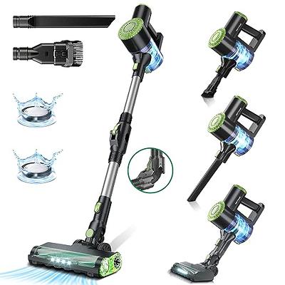 Black & Decker BDH2020FLFH 20-Volt MAX* Lithium Flex Vacuum with Floor Head & Pet Hair Brush