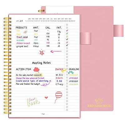 To Do List Notepad - 140 Pages Daily Planner Notepad Double Side Use To Do  List Notebook, 6.5 X 9.8 Task Planner Organizer with Checklist for