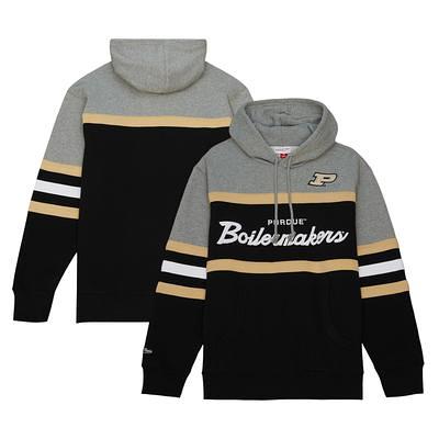 MITCHELL & NESS Headcoach San Francisco 49ers Mens Hoodie - BLACK