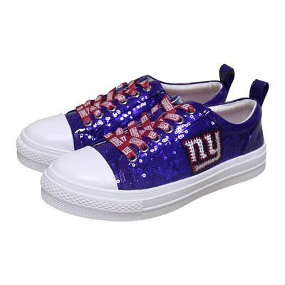 Women's New York Jets Cuce Nude Slip-On Sandals