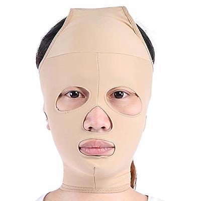 V-Face Shaper Slimming Bandage Mask Belt Shape Lift Reduce Double Chin  Fashion 