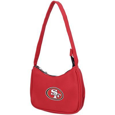 San Francisco 49ers Hype Stadium Crossbody Clear Bag