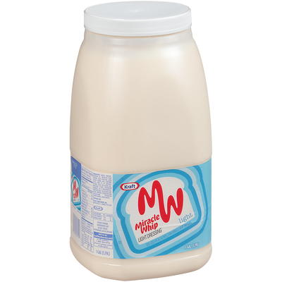 Miracle Whip Original Mayo-like Dressing [1 gal.]