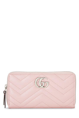 Monogram Canvas Monnaie Double Snap Wallet