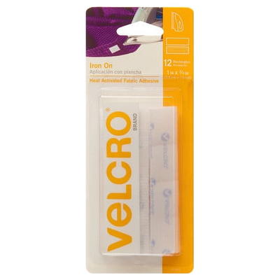 VELCRO Brand For Fabrics  Sew On Fabric Strips for Alterations