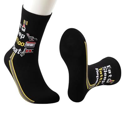 MBMSO Tattoo Artist Socks 2 Pairs Eat Sleep Tattoo Repeat Tattoo Socks  Funny Tattooing Gifts for Tattoo Lover Tattooist Gifts (Tattoo Socks) -  Yahoo Shopping