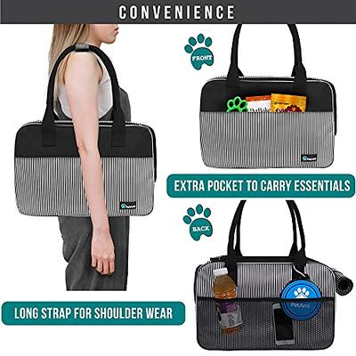  ONECUTE Dog Carrier for Small Dogs Rabbit cat with