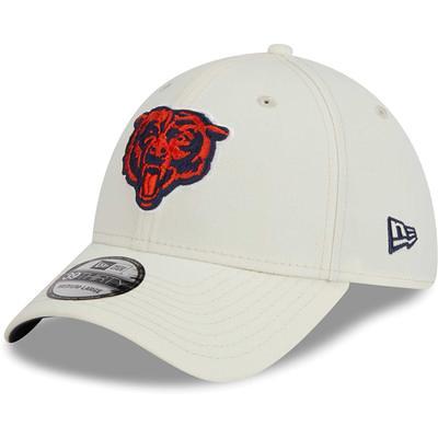 Chicago Bears Women's 2022 Sideline Cuffed Knit - Cream