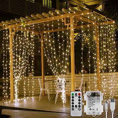 Avatar Controls Fairy Smart Indoor String Lights with IR Remote, 65.6 ft. -  Yahoo Shopping