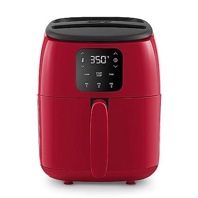 Dash AirCrisp Pro Digital Air Fryer 6-Qt 