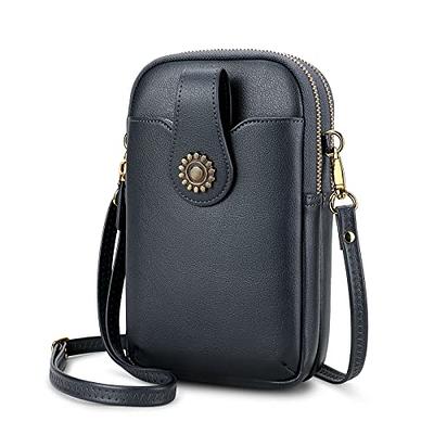 Up To 83% Off on Mini Cross-body Cell Phone Pu... | Groupon Goods