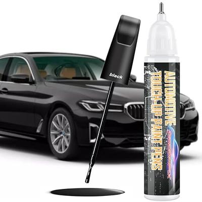 Dupli-Color AFM0412 Scratch Fix All-In-1 Exact-Match Automotive Touch-Up  Paint – Ford Tuxedo Black Metallic – Paint Pen, 0.5 Fl Oz (Pack of 1) -  Yahoo Shopping