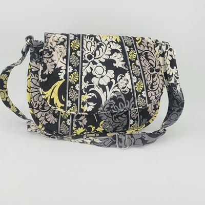 Vera Bradley Women's Cotton Utility Mini Backpack Purse, Black - Recycled  Cotton, One Size : Clothing, Shoes & Jewelry - Amazon.com