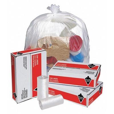 Jadcore 40 gal. Large-Sized Trash Bags, 40 Ct.