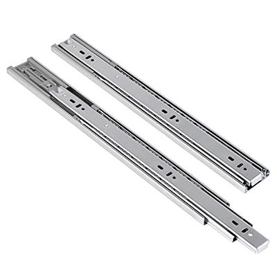 TOUCH Drawer Slide,3/4 INCH Under-Mount (5 Pairs, 21 Inch 533mm