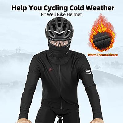 ROCKBROS Winter Ski Mask Suitable For Cold Weather Winter Thermal