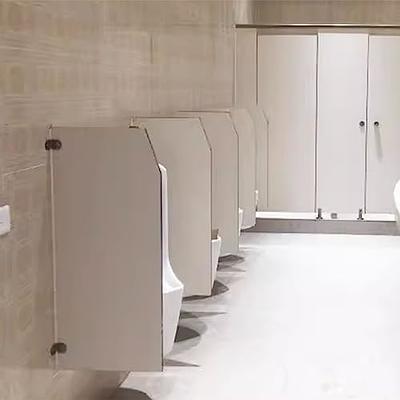 Commercial Toilet Partitions & Urinal Screens - Sales & Install