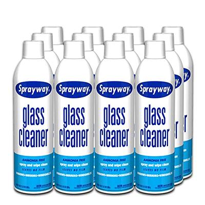 Sprayway Oven Cleaner Aerosol Spray