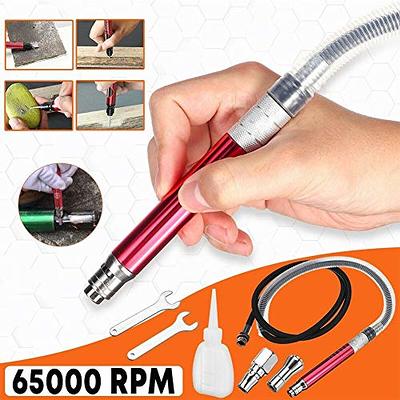 Pneumatic Pencil Die Grinder Air Pencil Die Grinder Right Angle Light  Weight