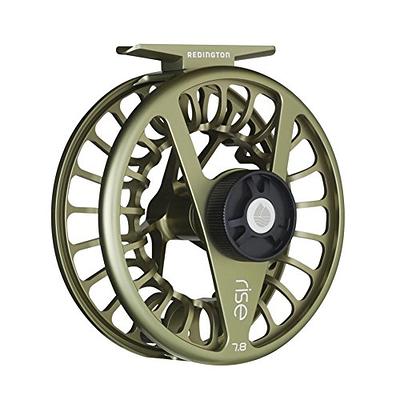 Redington Zero Spare Spool, Fly Fishing Reel Spool Only, Burgundy, 4/5