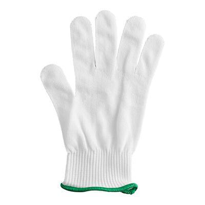 Mercer Culinary M33412M MercerMax® Gray A7 Level Cut-Resistant Glove -  Medium