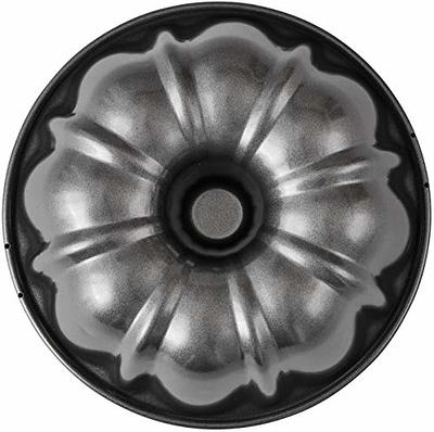 Instant Pot Official Fluted Cake Pan, 7-Inch, Gray
