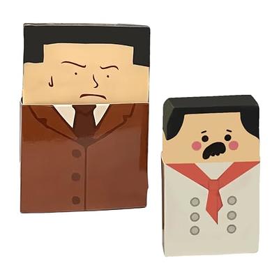 Salaryman Eraser