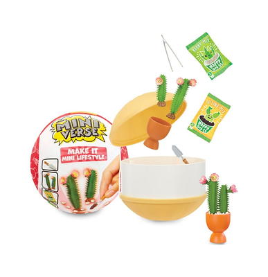 MGA's Miniverse Make It Mini Kitchen playset 