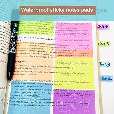 Mr. Pen- Sticky Notes, 12 Pads, Sticky Notes 3x3, Black Sticky Notes,  Sticky Notes, Sticky Note Pads, Stick Notes, Sticky Pad, Pack, 3x3 Sticky
