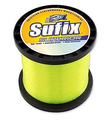 Sufix 832 Braid 40 lb Ghost 300 yards