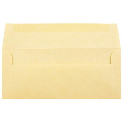 Jam Paper Parchment 24lb Paper - 8.5 x 11 - Antique Gold Recycled - 100 Sheets/Pack