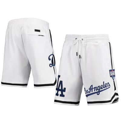 Men's Nike White Los Angeles Dodgers Team Wordmark T-Shirt