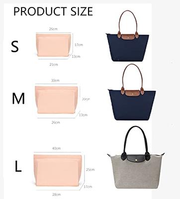 Purse Organizer for Longch. Le Pliage Bags Tote Bag 