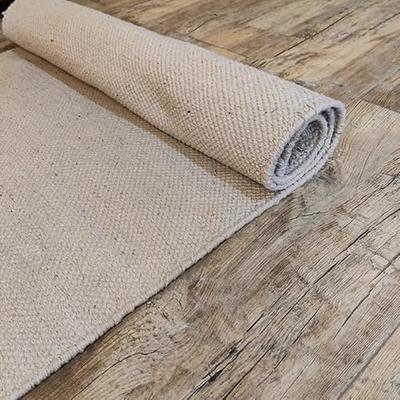 BAGAIL Basics Non Slip Rug Pad Gripper 8 x 10 Feet Extra Thick